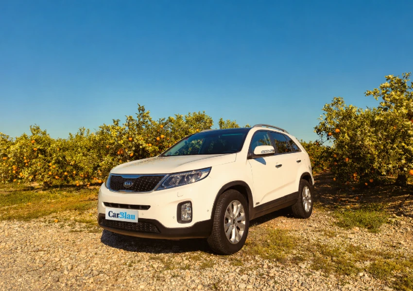 Kia Sorento 2.2 CRDI 4x4 (2014) — caso real de Carblau