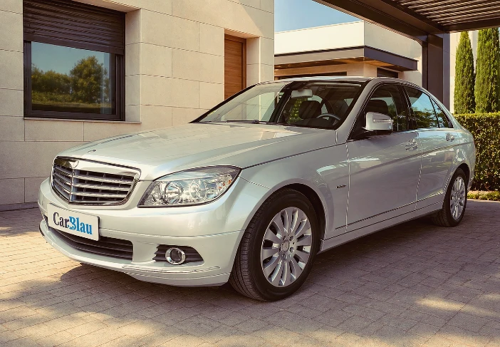 Mercedes-Benz C220 CDi (2007) — caso real de Carblau